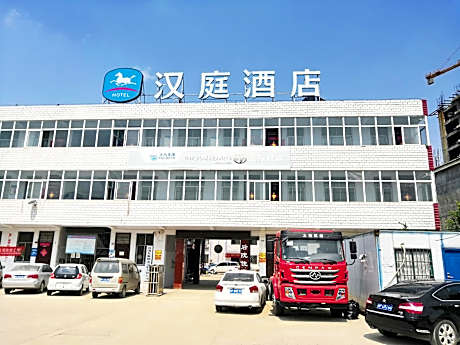 Hanting Hotel Zhoukou Taihao Road