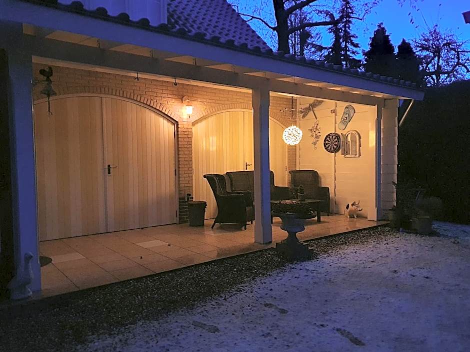 Bed & breakfast FF rust