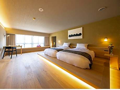 Premium Hollywood Twin Room