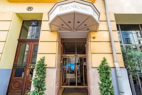 Hotel Pension Baronesse