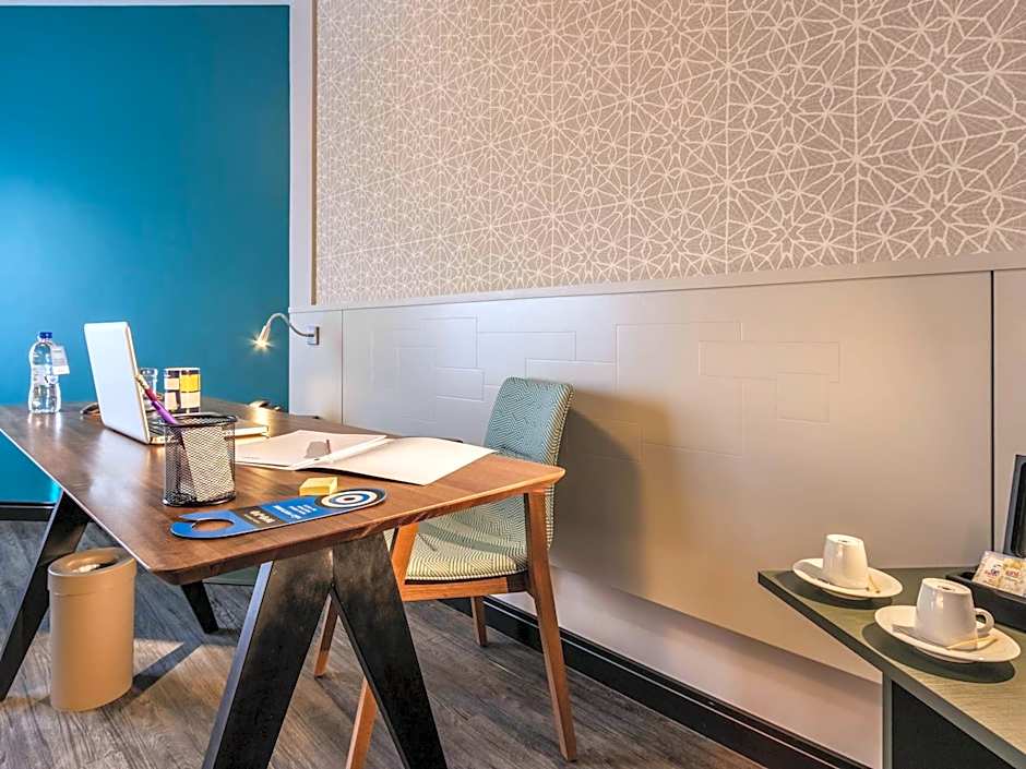 Mercure Florianopolis Convention Hotel