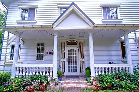 Mt Fuji B&B PENSION LE LAGON