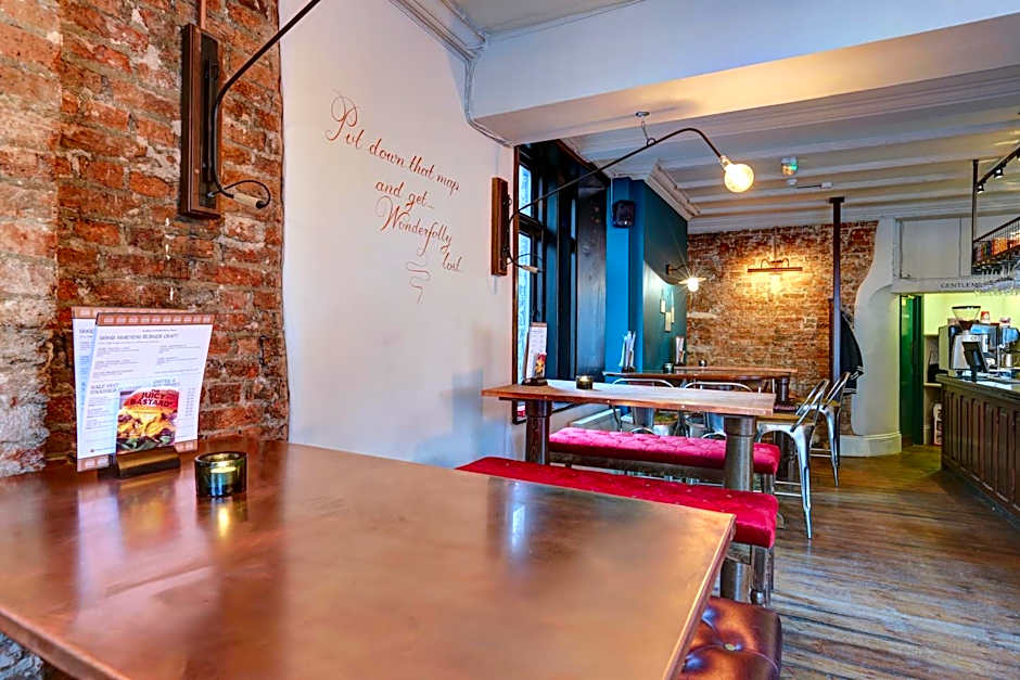 PubLove @ The Exmouth Arms, Euston