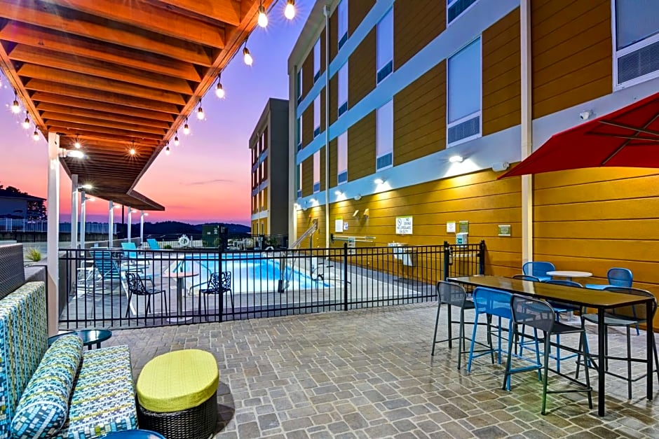 Home2 Suites By Hilton Hot Springs