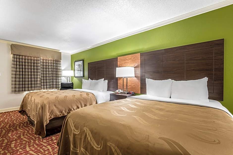 Quality Inn Forrest City I-40