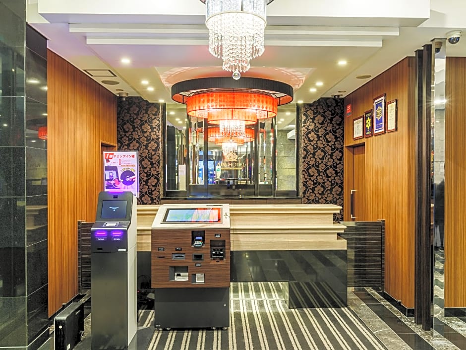 Apa Hotel Shimbashi-Toranomon