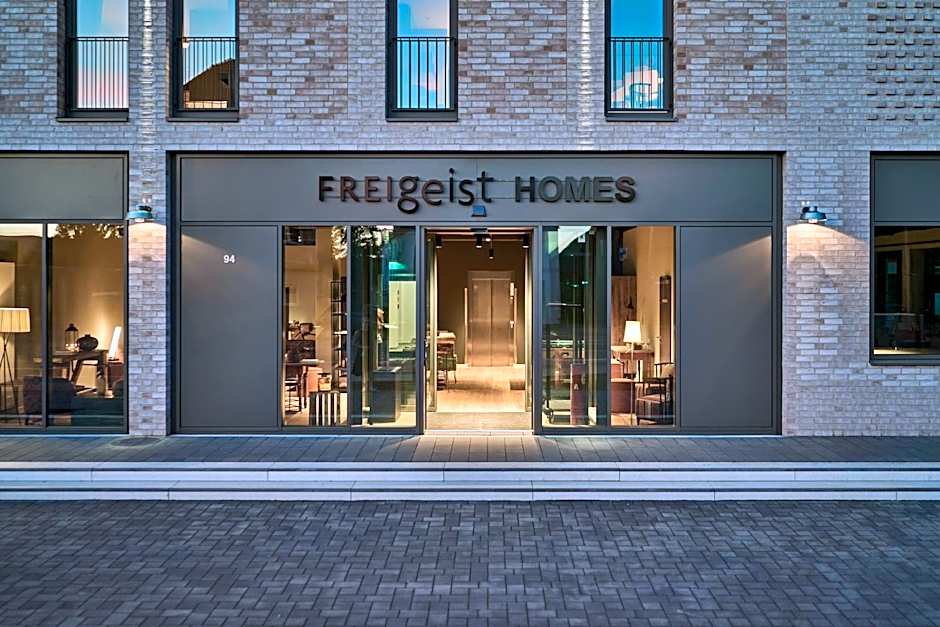 FREIgeist Homes - Serviced Apartments