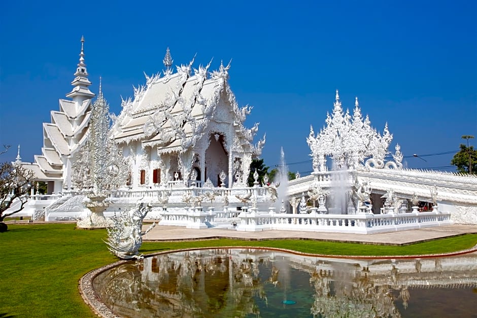 Life Hotel Rongkhun - White Temple Chiangrai