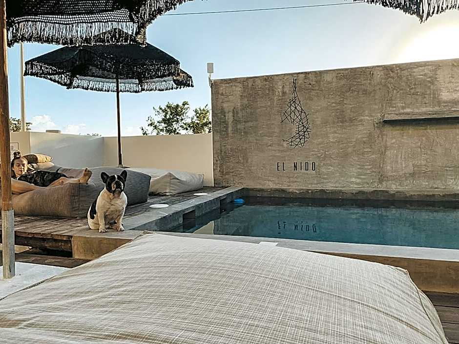 Boutique Hotel EL NIDO Holbox