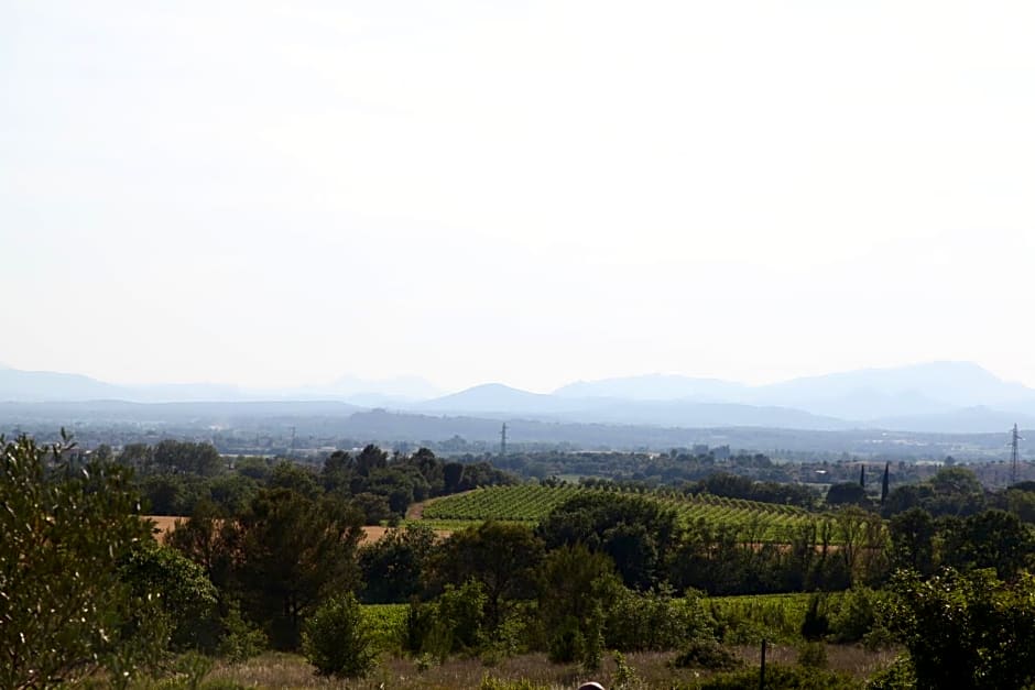 A L'orée Des Cévennes