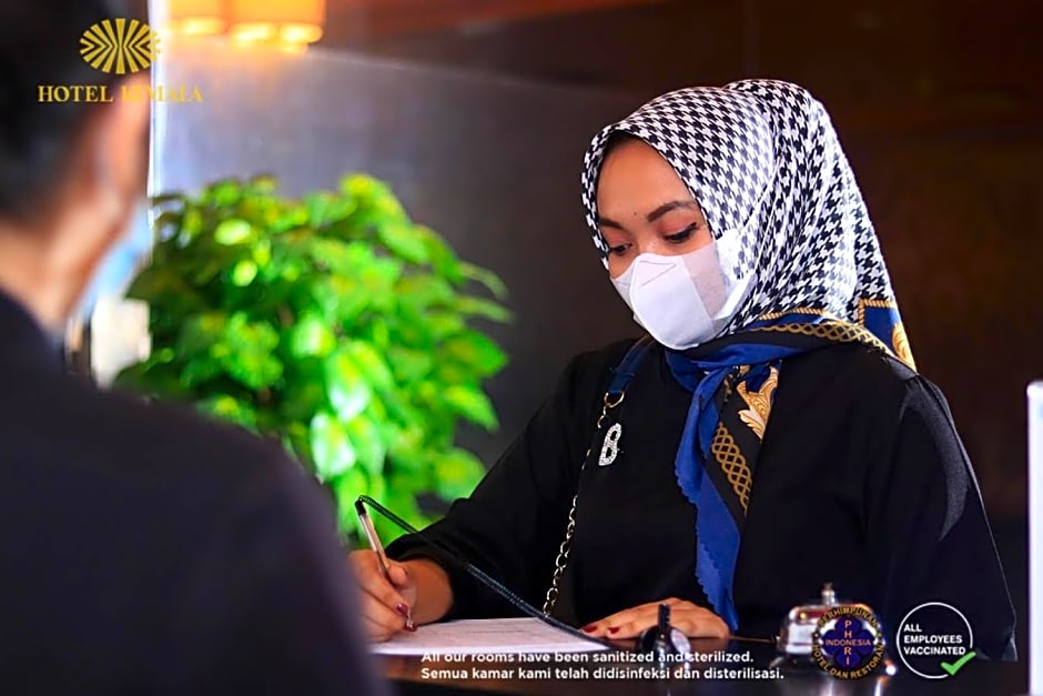 KUMALA HOTEL BANDUNG