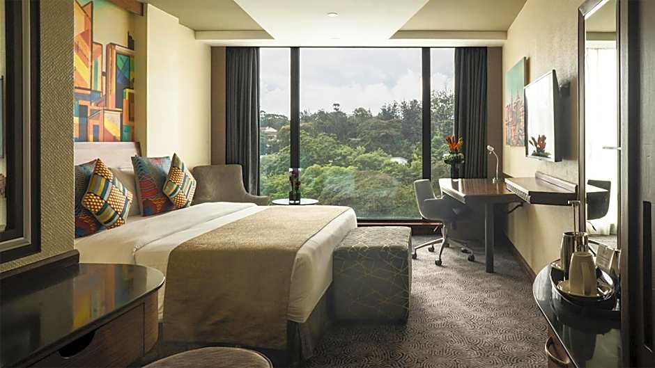 Sarova Panafric Hotel, Nairobi Upper Hill