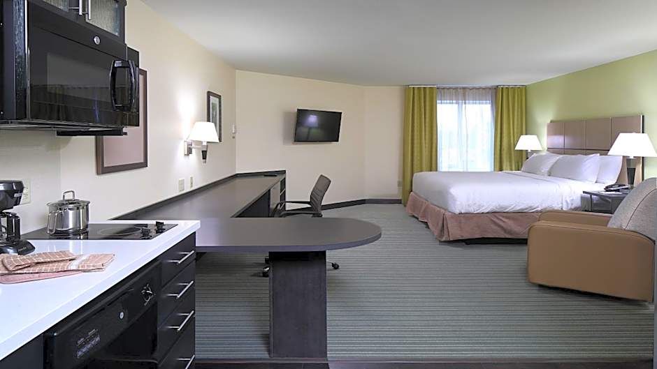 Candlewood Suites Newark South - University Area By IHG
