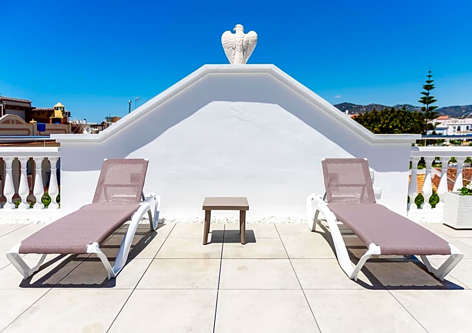 Apartamentos Toboso Plaza