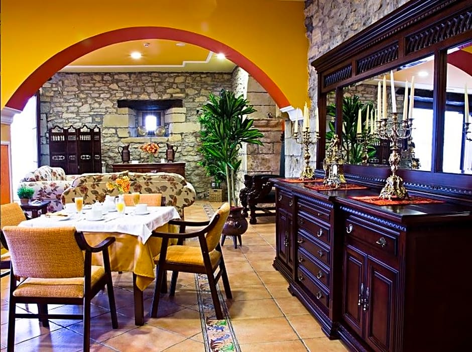 Casona Los Caballeros