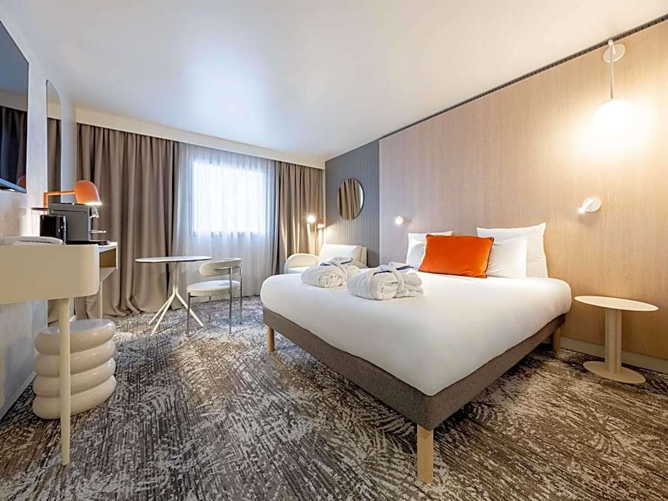 Novotel Paris 13 Porte D Italie Hotel