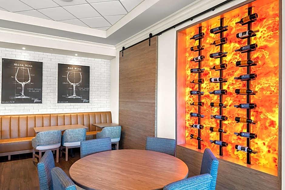 Hilton Garden Inn Suffolk