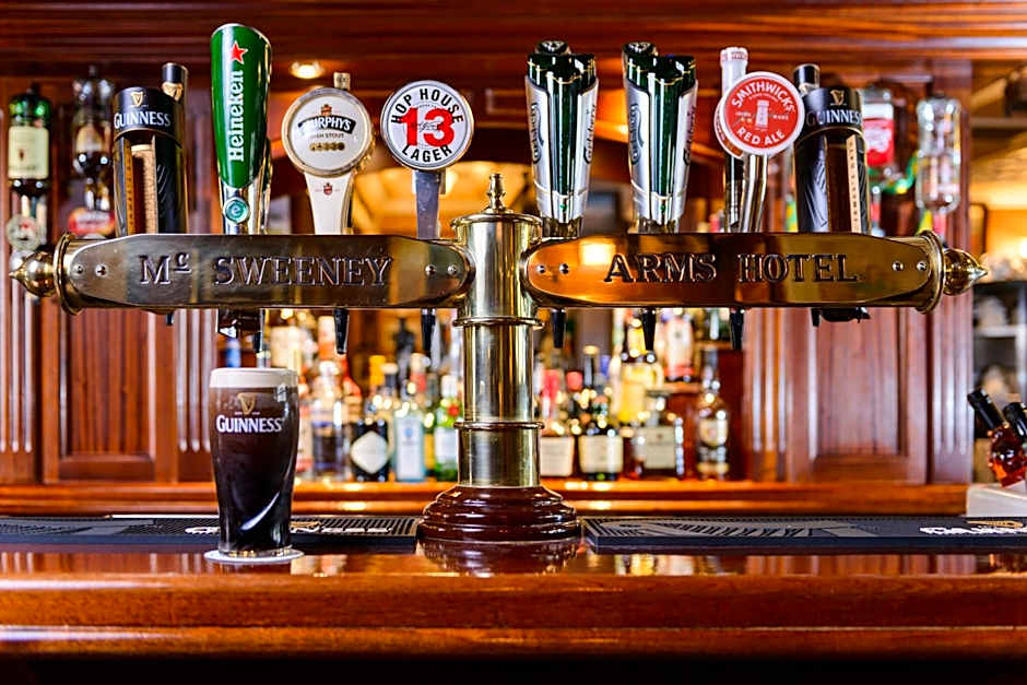 McSweeney Arms Hotel