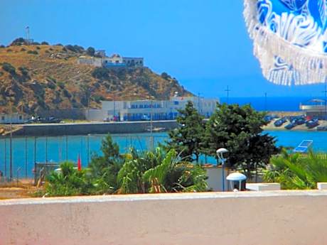 Twin Room with Sea View