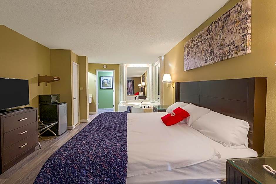 OYO Hotel Brownsville TN I-40