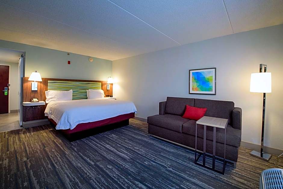 Hampton Inn Atlanta/Fayetteville