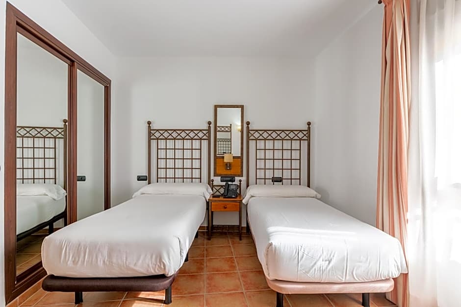 HOTEL HACIENDA SANTA BARBARA