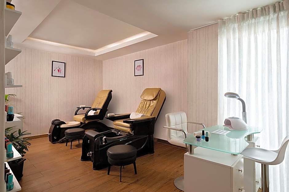 Lagos Marriott Hotel Ikeja