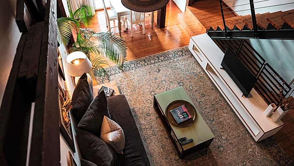 The Lofts Boutique Hotel
