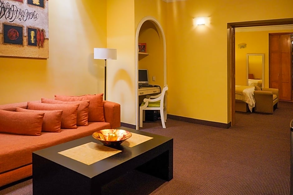 Gran Hotel de Queretaro