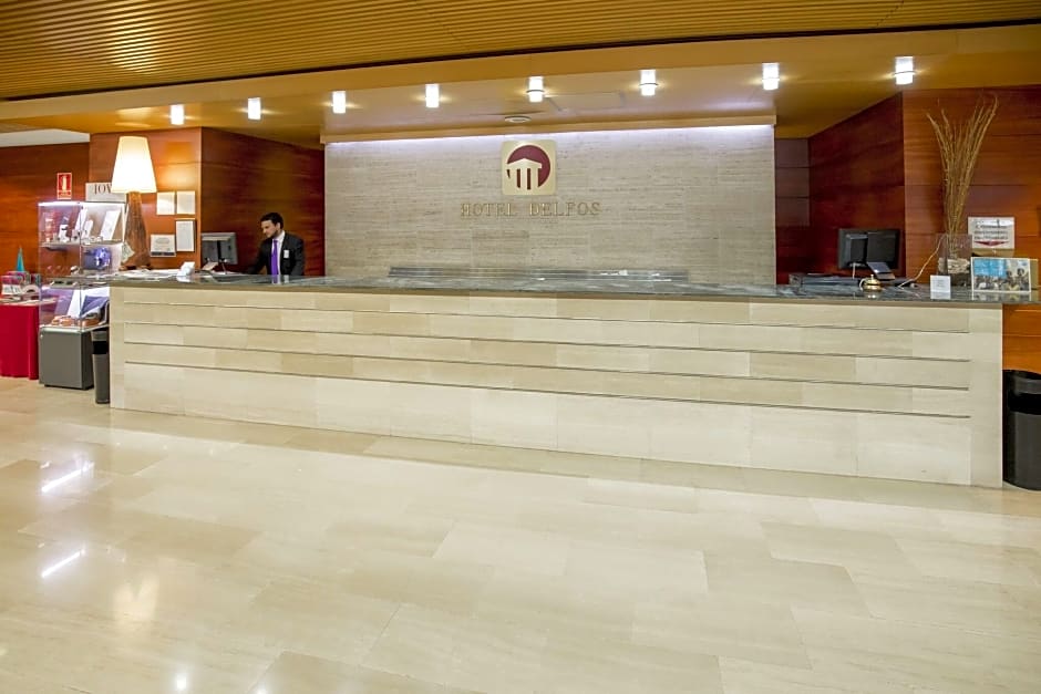 Sercotel Delfos Andorra