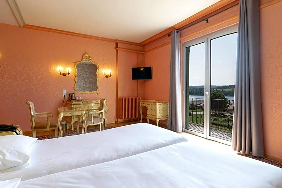 Hôtel-Restaurant Le Lac