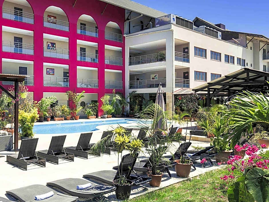 Mercure cayenne Royal Amazonia