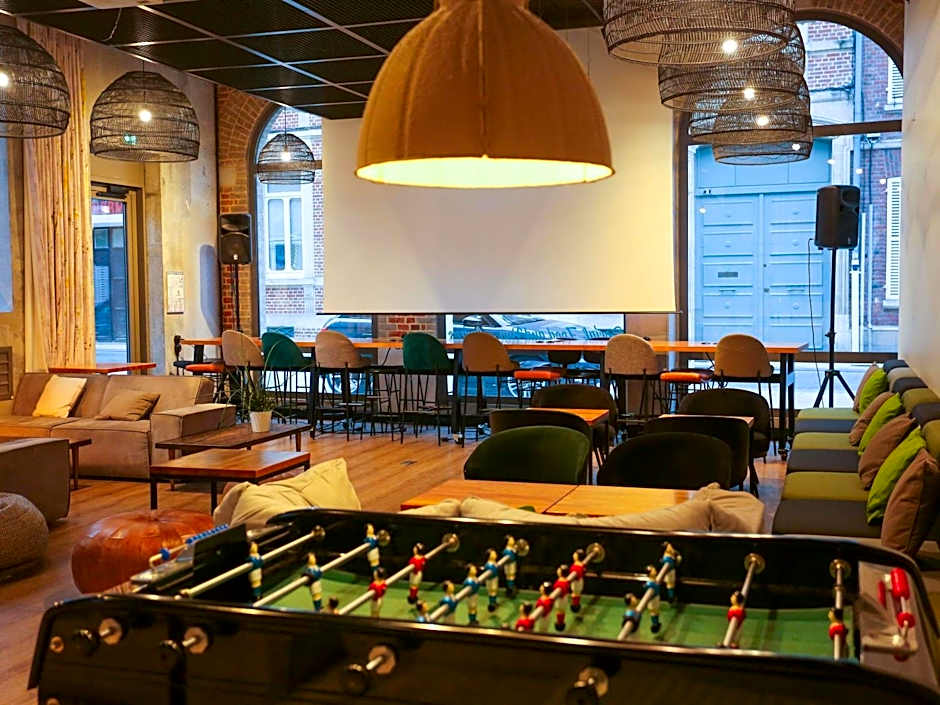 ibis Styles Amiens Centre