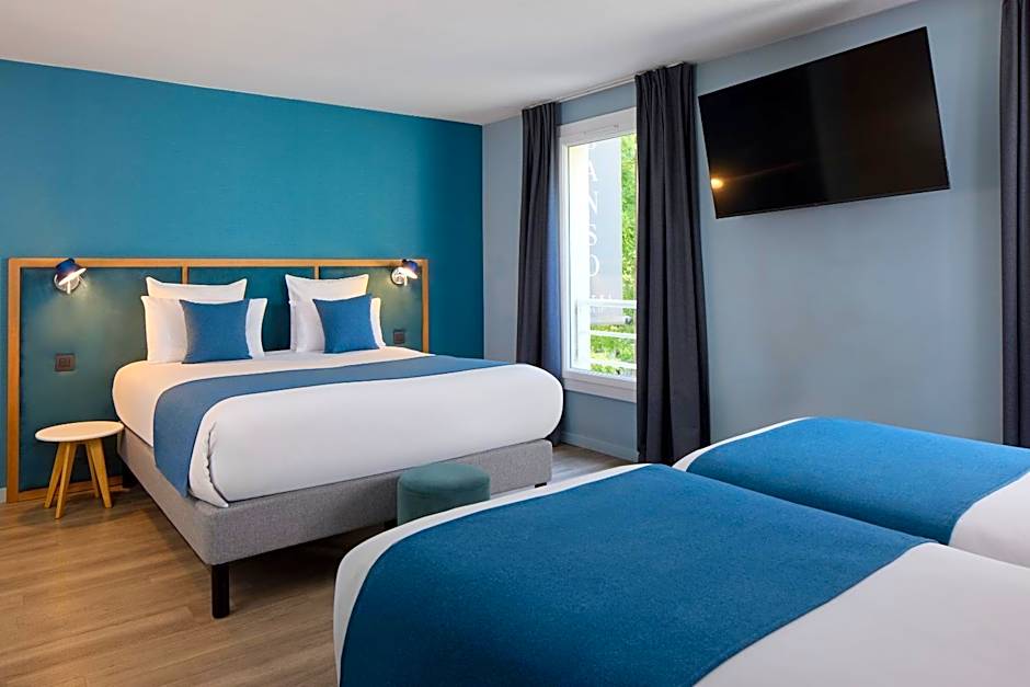 Hôtel Sanso by HappyCulture