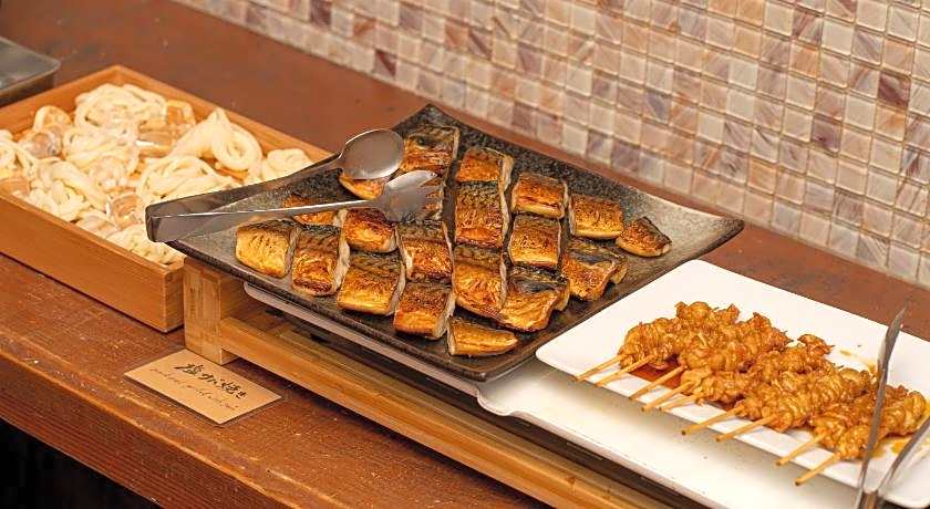 The B Hakata