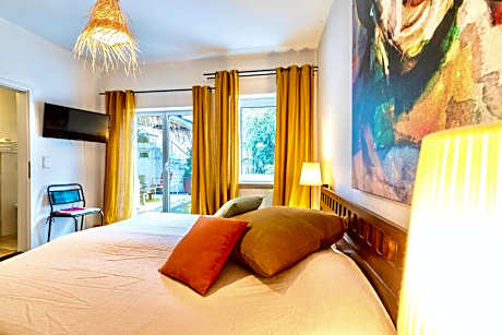 Apartment - Ground Floor