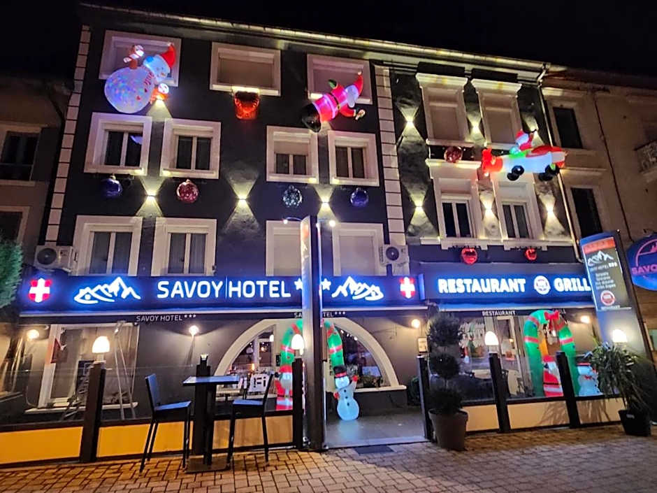 Savoy Hotel & Restaurant