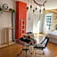 Belle Chambre Double ORANGE Tout Bonnement Bien
