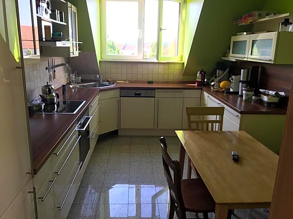 1 Zimmer (Monteurzimmer) Bruchsal/Forst 2 Personen
