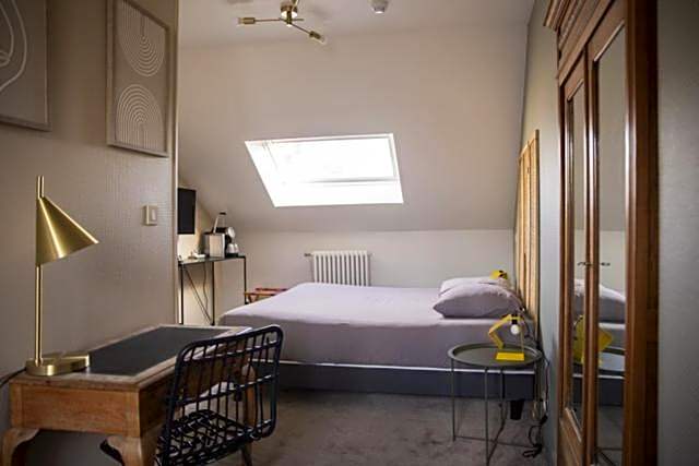 Hotel Le Prieuré et La Résidence