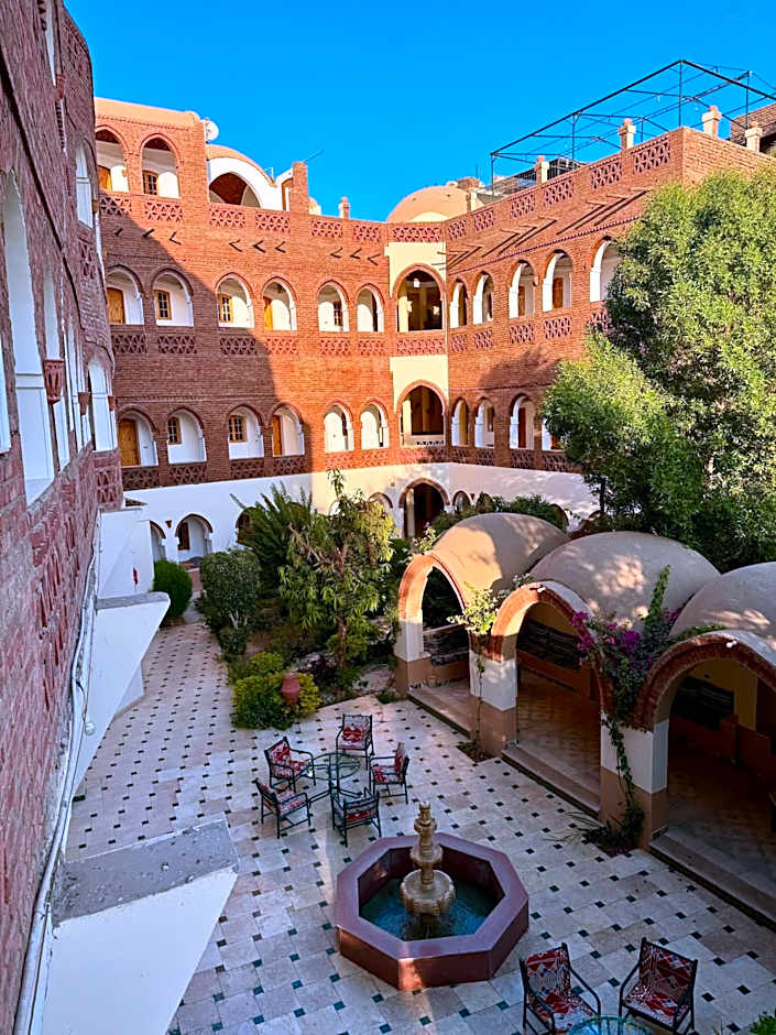 Hotel Sheherazade Luxor