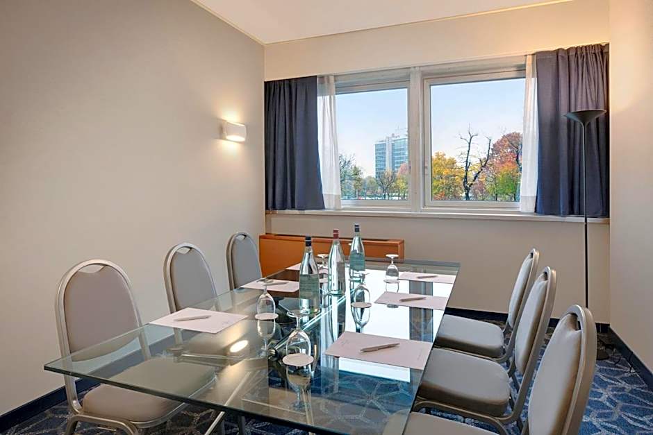 Crowne Plaza Milan Linate by IHG