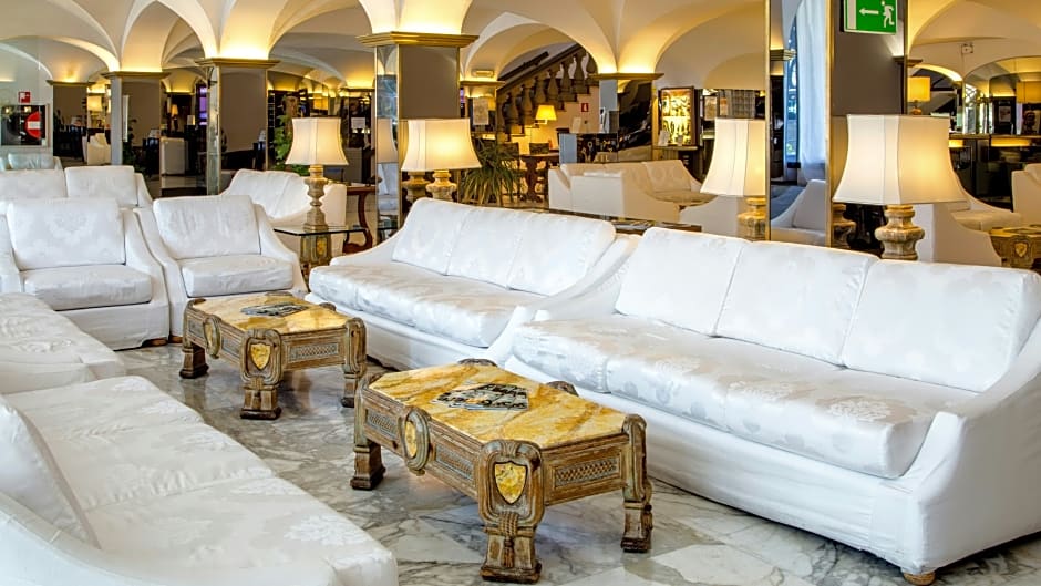 Hotel Shangri-La Roma by OMNIA hotels