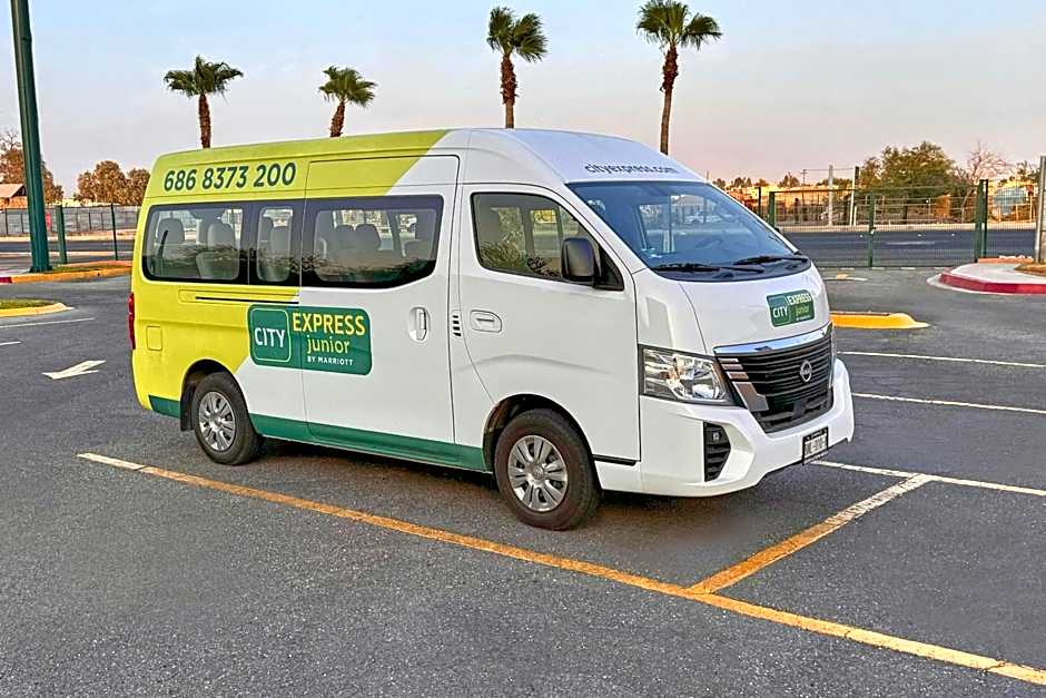 City Express Junior by Marriott Mexicali