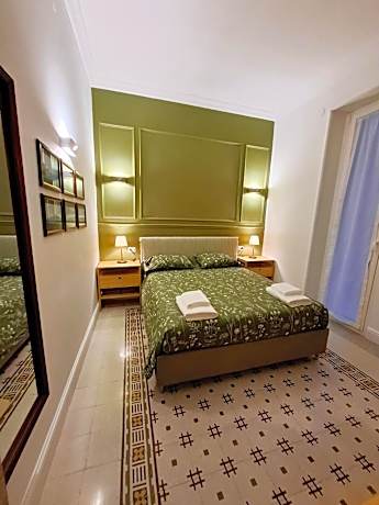 Superior One-Bedroom Apartment with Balcony