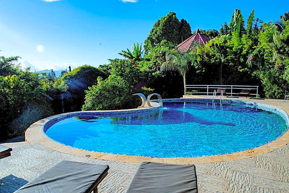 Masailand Safari Lodge