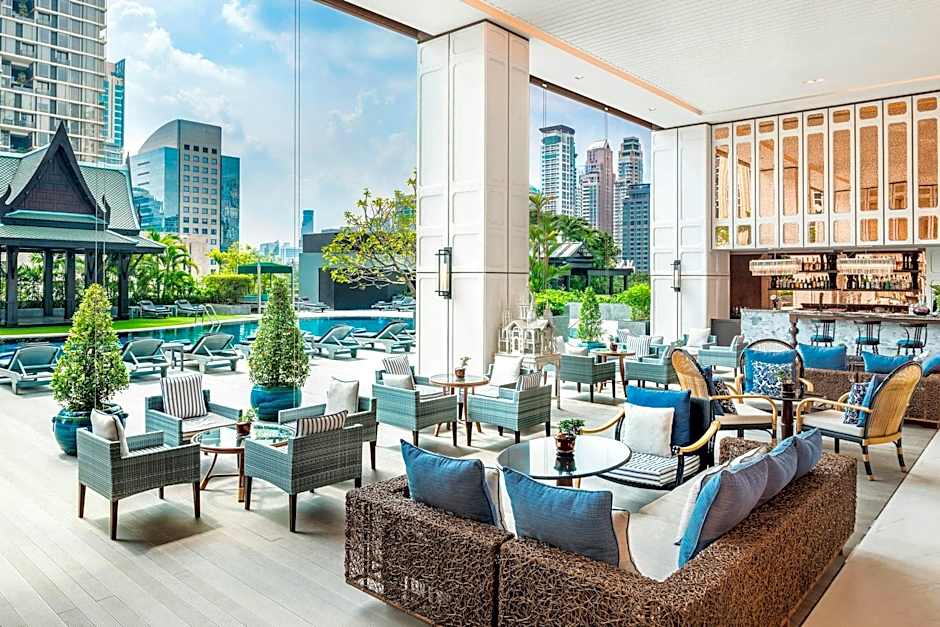 The Athenee Hotel, a Luxury Collection Hotel, Bangkok