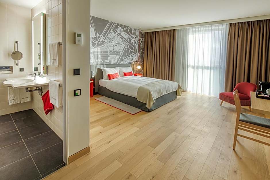IntercityHotel Amsterdam Airport