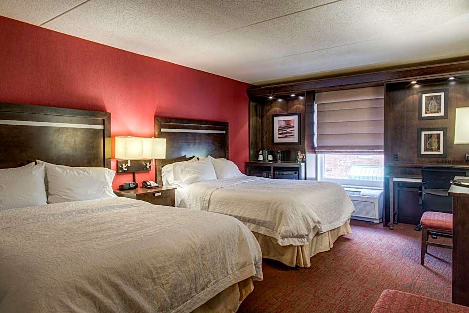 Hampton Inn By Hilton And Suites Detroit/Airport-Romulus
