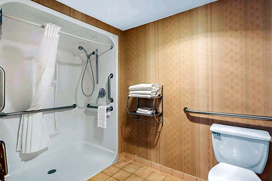 Quality Inn Dumas